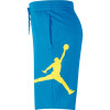 Air Jordan Jumpman Air Fleece Shorts ''Equator Blue''
