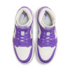Air Jordan 1 Mid Women's Shoes ''Action Grape''