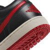 Air Jordan 1 Low Women's Shoes ''Bred Sail''