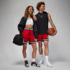 Air Jordan Dri-FIT Sport Diamond Shorts ''Gym Red''