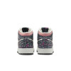 Air Jordan 1 Mid SE Kids Shoes ''Floral Canvas'' (GS)