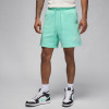 Air Jordan Brooklyn Fleece Shorts ''Green Glow''