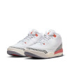 Air Jordan 3 Retro Kids Shoes ''Georgia Peach'' (PS)