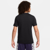 Nike Just Do It Hoops Graphic T-Shirt ''Black''