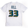 M&N NBA Detroit Pistons Grant Hill T-Shirt ''White''