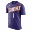 Nike NBA Phoenix Suns City Edition Kids T-Shirt ''Devin Booker''
