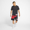 Nike Flight Shorts ''Black/University Red''