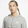 Nike Sportswear Gym Vintage Full-Zip Hoodie ''Grey''