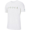 Air Jordan Sport DNA T-Shirt ''White/Neptune Green''