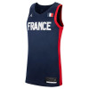 Air Jordan France Limited Road Jersey ''College Navy/White''