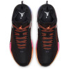 Air Jordan XXXV ''Black/Orange-Hyper Grape''