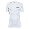 Blindsave Compression T-Shirt ''White''