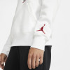 Air Jordan Jumpman Holiday Hoodie ''White''