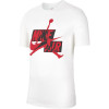 Air Jordan Jumpman Classics HBR Crew T-Shirt ''White''