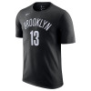 Nike NBA Brooklyn Nets James Harden T-Shirt ''Black''