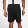 Air Jordan Jumpman Graphic Knit Shorts ''Black''