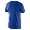 Nike Dri-FIT NBA LA Clippers Logo T-Shirt ''Blue'' 