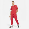 Air Jordan Essentials Fleece Pants ''Red''