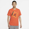 Air Jordan Jumpman Box T-Shirt ''Orange''
