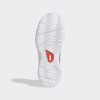 adidas Dame Certified ''White/Vivid Red''