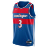 Nike Dri-FIT NBA City Edition Washington Wizards Bradley Beal Jersey ''Team Royal''