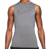 Nike Pro Dri-FIT Compression Sleeveless Top ''Iron Grey''