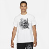 Air Jordan Vintage Graphic T-Shirt ''White''
