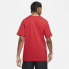 Air Jordan Vintage Graphic T-Shirt ''Gym Red''