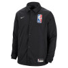 Nike NBA Team 31 Courtside Reversible Jacket ''Black''
