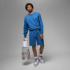 Air Jordan Essentials Fleece Crew Hoodie ''True Blue''