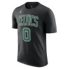 Air Jordan NBA Boston Celtics Jayson Tatum Statement Edition T-Shirt ''Black''