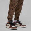 Air Jordan Essentials Graphic Fleece Pants ''Palomino''