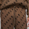Air Jordan Essentials Graphic Fleece Pants ''Palomino''