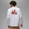 Air Jordan Flight MVP 85 Shirt ''White''