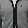 Air Jordan Sport Full-Zip Hoodie ''Grey''
