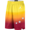 Air Jordan NBA All-Stars 2023 Swingman Shorts ''Yellow''