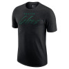 Nike NBA Boston Celtics Courtside T-Shirt ''Black''