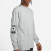 Nike Lebron Father Time Graphic Shirt ''Grey''