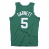 M&N Boston Celtics 2007-08 Kevin Garnett Swingman Jersey