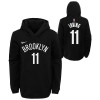 Nike NBA Brooklyn Nets Kyrie Irving Kids Hoodie ''Black''