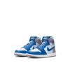 Air Jordan 1 High OG Kids Shoes ''True Blue'' (TD)