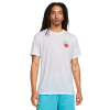 Nike Dri-FIT Hoops Graphic T-Shirt ''White''