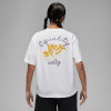Air Jordan Unity Women's T-Shirt ''White''