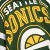M&N NBA Seattle SuperSonics Substantial Fleece Hoodie ''Green''