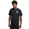 Nike Max90 Basketball Hoop Graphic T-Shirt ''Black''