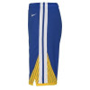 Nike NBA Golden State Warriors Icon Edition 2020 Swingman Kids Shorts ''Blue''