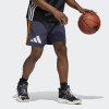 adidas Legends Basketball Shorts ''Shanav''