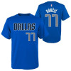 Nike Dallas Mavericks Luka Dončić Kids T-Shirt ''Game Royal''