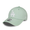 New Era MLB LA Dodgers League Essential 9FORTY Adjustable Cap ''Mint''