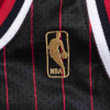 M&N Authentic Alternate Chicago Bulls Michael Jordan 1996-97 Jersey ''Black''